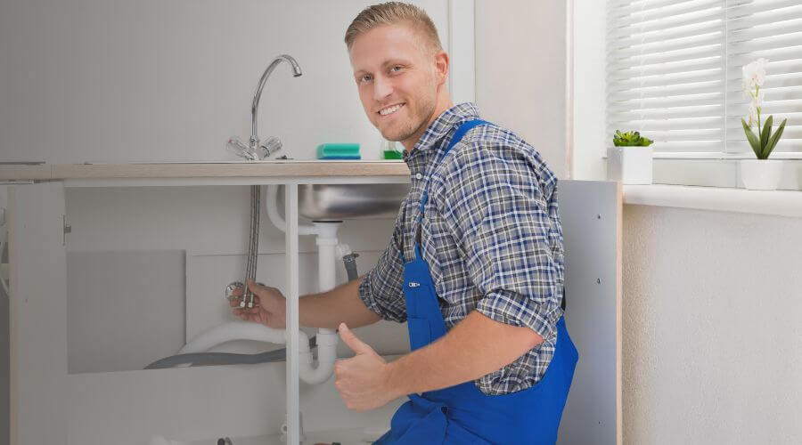 Burst Pipe Emergency Service in Glen Rock, NJ
